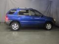 2008 Smart Blue Metallic Kia Sportage LX  photo #4