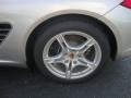 Arctic Silver Metallic - Boxster  Photo No. 24