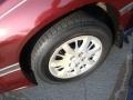 Dark Carmine Red Metallic - Impala  Photo No. 9