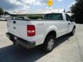 2006 Oxford White Ford F150 XL Regular Cab 4x4  photo #8