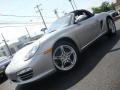 Arctic Silver Metallic - Boxster  Photo No. 32