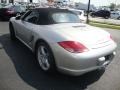 Arctic Silver Metallic - Boxster  Photo No. 35