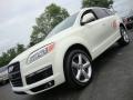 Calla White - Q7 3.0 TDI quattro Photo No. 1