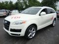 Calla White - Q7 3.0 TDI quattro Photo No. 2