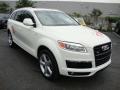 Calla White - Q7 3.0 TDI quattro Photo No. 4