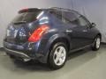 2003 Midnight Blue Pearl Nissan Murano SL AWD  photo #3