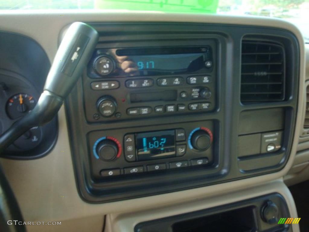 2004 Silverado 1500 Z71 Extended Cab 4x4 - Sandstone Metallic / Tan photo #18