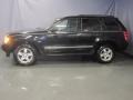 Black - Grand Cherokee Laredo 4x4 Photo No. 2