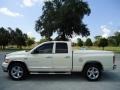 2006 Bright White Dodge Ram 1500 SLT Quad Cab  photo #2