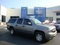 Graystone Metallic 2007 Chevrolet Suburban 1500 LS 4x4