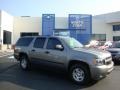 2007 Graystone Metallic Chevrolet Suburban 1500 LS 4x4  photo #1