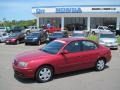 Electric Red Metallic - Elantra GLS Sedan Photo No. 1