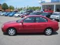 Electric Red Metallic - Elantra GLS Sedan Photo No. 2
