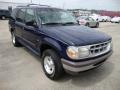 1997 Dark Lapis Metallic Ford Explorer XLT 4x4  photo #4