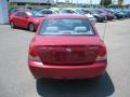 Electric Red Metallic - Elantra GLS Sedan Photo No. 4