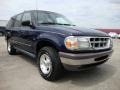 1997 Dark Lapis Metallic Ford Explorer XLT 4x4  photo #5