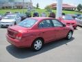 Electric Red Metallic - Elantra GLS Sedan Photo No. 5