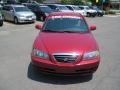 Electric Red Metallic - Elantra GLS Sedan Photo No. 8