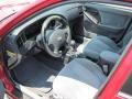 Electric Red Metallic - Elantra GLS Sedan Photo No. 13