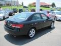 Ebony Black - Sonata LX V6 Photo No. 5