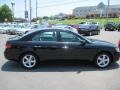 Ebony Black - Sonata LX V6 Photo No. 6