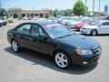 Ebony Black - Sonata LX V6 Photo No. 7