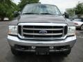 Dark Shadow Grey Metallic - F350 Super Duty XLT SuperCab 4x4 Photo No. 3