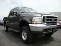 Dark Shadow Grey Metallic - F350 Super Duty XLT SuperCab 4x4 Photo No. 5