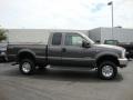Dark Shadow Grey Metallic - F350 Super Duty XLT SuperCab 4x4 Photo No. 6