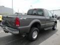 Dark Shadow Grey Metallic - F350 Super Duty XLT SuperCab 4x4 Photo No. 7