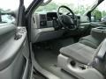 Dark Shadow Grey Metallic - F350 Super Duty XLT SuperCab 4x4 Photo No. 12