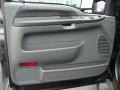 Dark Shadow Grey Metallic - F350 Super Duty XLT SuperCab 4x4 Photo No. 13