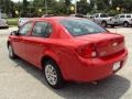 2009 Victory Red Chevrolet Cobalt LS Sedan  photo #3