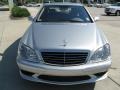 2006 Brilliant Silver Metallic Mercedes-Benz S 500 Sedan  photo #8