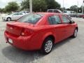 2009 Victory Red Chevrolet Cobalt LS Sedan  photo #8