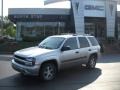 Silverstone Metallic - TrailBlazer LS 4x4 Photo No. 1