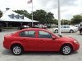 2009 Victory Red Chevrolet Cobalt LS Sedan  photo #9