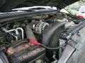 Dark Shadow Grey Metallic - F350 Super Duty XLT SuperCab 4x4 Photo No. 31