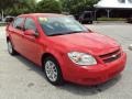 2009 Victory Red Chevrolet Cobalt LS Sedan  photo #10