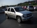 Silverstone Metallic - TrailBlazer LS 4x4 Photo No. 3