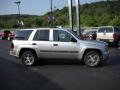 Silverstone Metallic - TrailBlazer LS 4x4 Photo No. 4