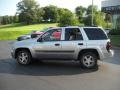 Silverstone Metallic - TrailBlazer LS 4x4 Photo No. 8
