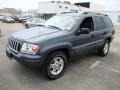 Steel Blue Pearl - Grand Cherokee Laredo 4x4 Photo No. 2