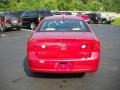 2007 Crimson Pearl Tintcoat Buick Lucerne CXL  photo #6