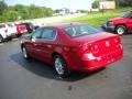 2007 Crimson Pearl Tintcoat Buick Lucerne CXL  photo #7