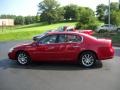 2007 Crimson Pearl Tintcoat Buick Lucerne CXL  photo #8