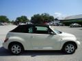 2005 Cool Vanilla White Chrysler PT Cruiser Touring Turbo Convertible  photo #9