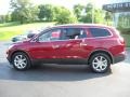 2008 Red Jewel Buick Enclave CXL AWD  photo #8
