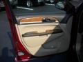 2008 Red Jewel Buick Enclave CXL AWD  photo #9
