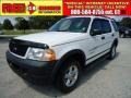 2005 Oxford White Ford Explorer XLS  photo #1